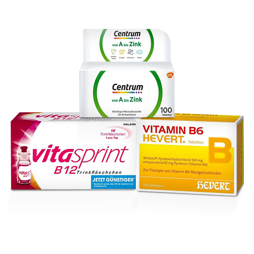 Ernährung & Vitalität