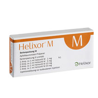 HELIXOR M Serienpackung III Ampullen