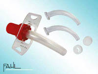 FAHL Biesalski Trachealkanüle Gr.8