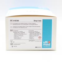 STREP A Schnelltest Kassette ulti med