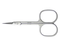 MÖRSER Hautschere INOX rostfrei Turmspitze 448