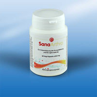 SANA ARTHRO Kapseln