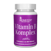 BIOMENTA Vitamin B Komplex Tabletten