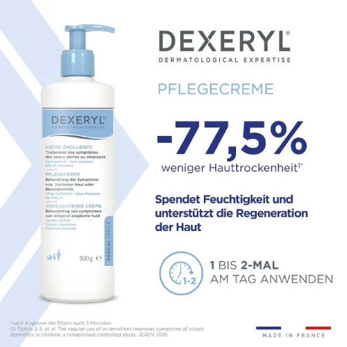 DEXERYL Pflegecreme