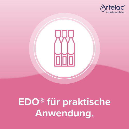 ARTELAC Augenbesänftiger EDO Augentropfen