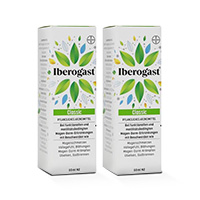 Iberogast® Classic Flüssigkeit Doppelpack (2x 50ml)