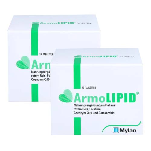 ARMOLIPID Tabletten (2x90 St)