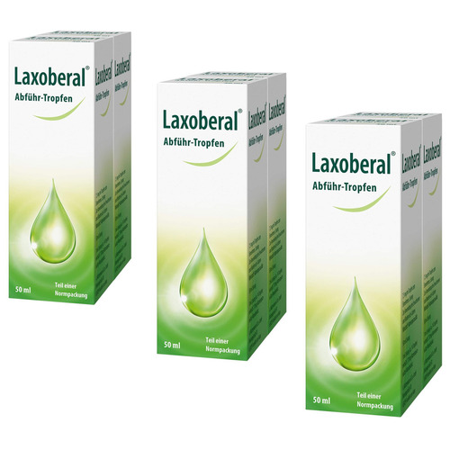 LAXOBERAL Abführ-Tropfen 7,5 mg/ml Tro.z.Einnehmen