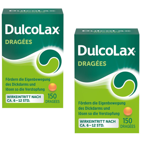 DULCOLAX Dragees 5 mg magensaftres.Tabl.Dose