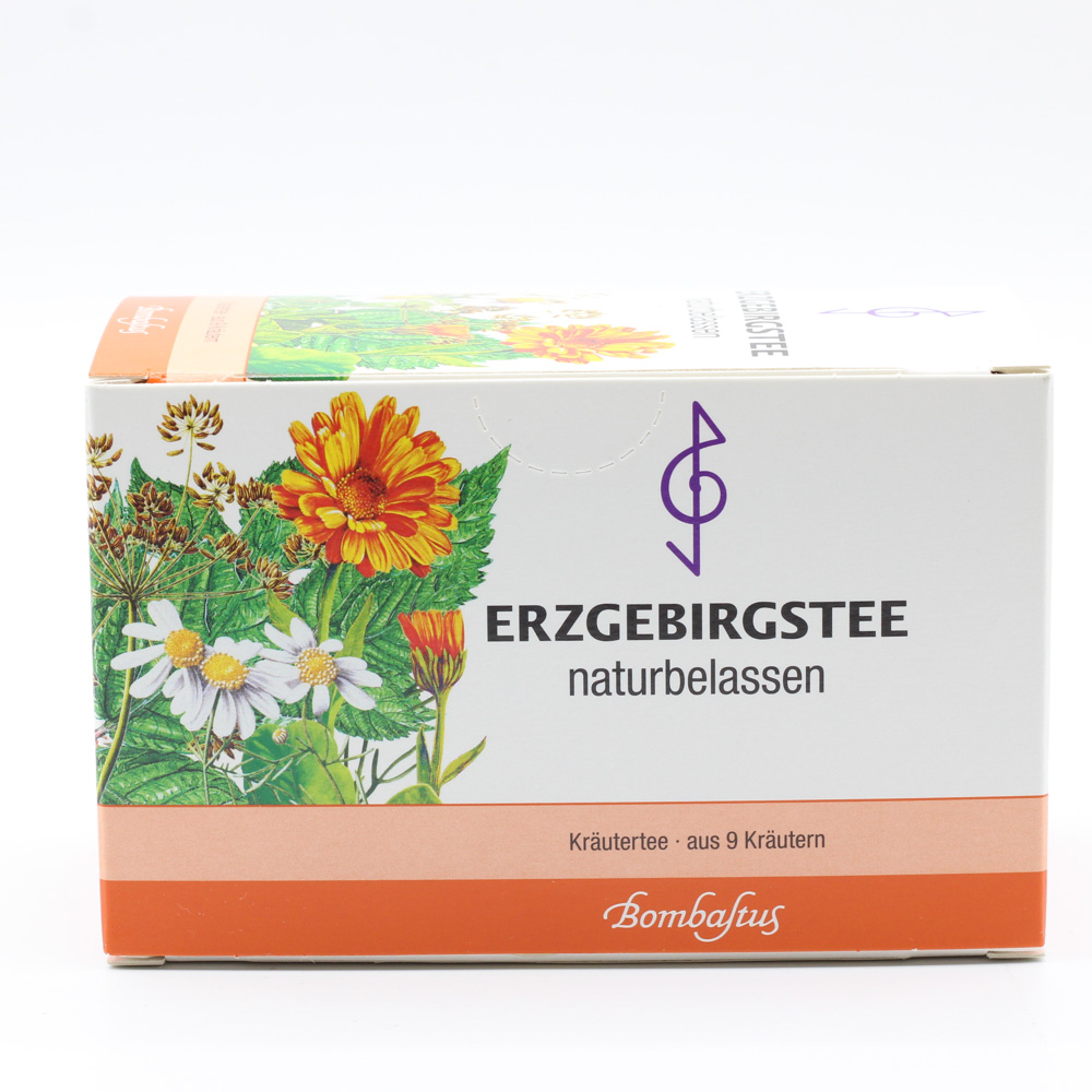 ERZGEBIRGSTEE Filterbeutel