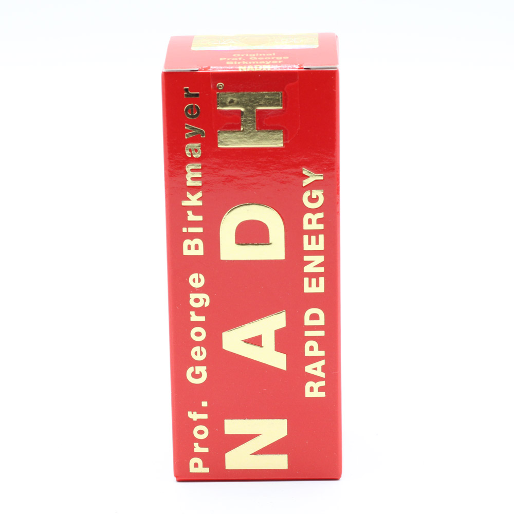 NADH RAPID Energy Tabletten