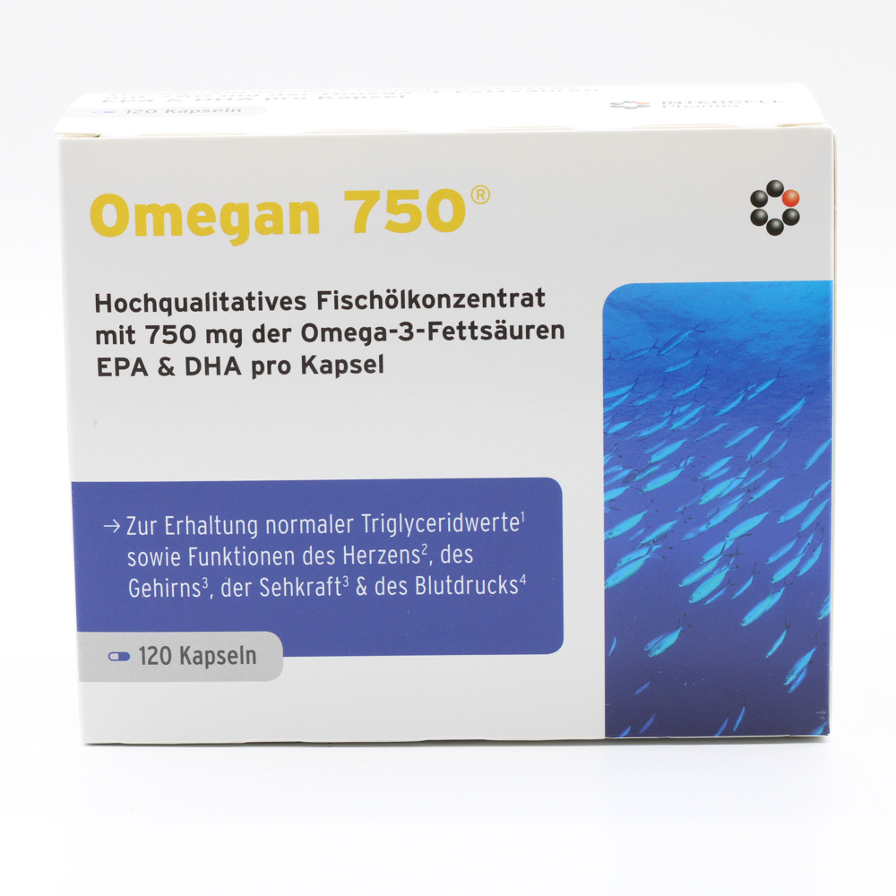 OMEGAN 750 Weichkapseln