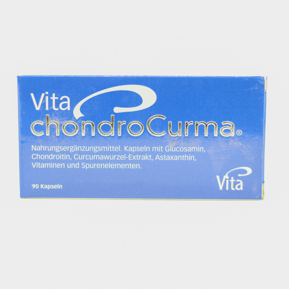 VITA CHONDRO Curma Kapseln