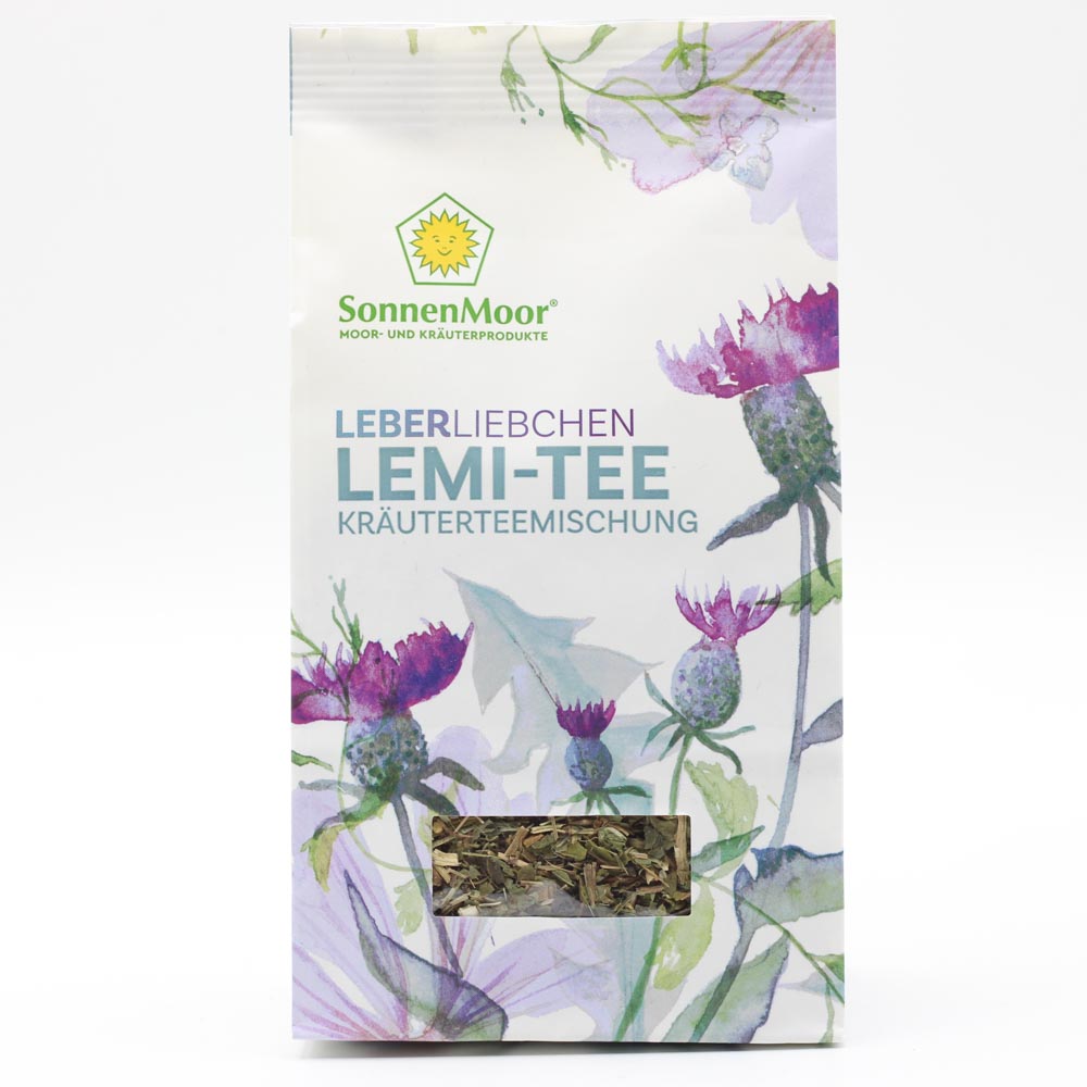 LEMI Tee SonnenMoor Doppelpackung (2x50g)