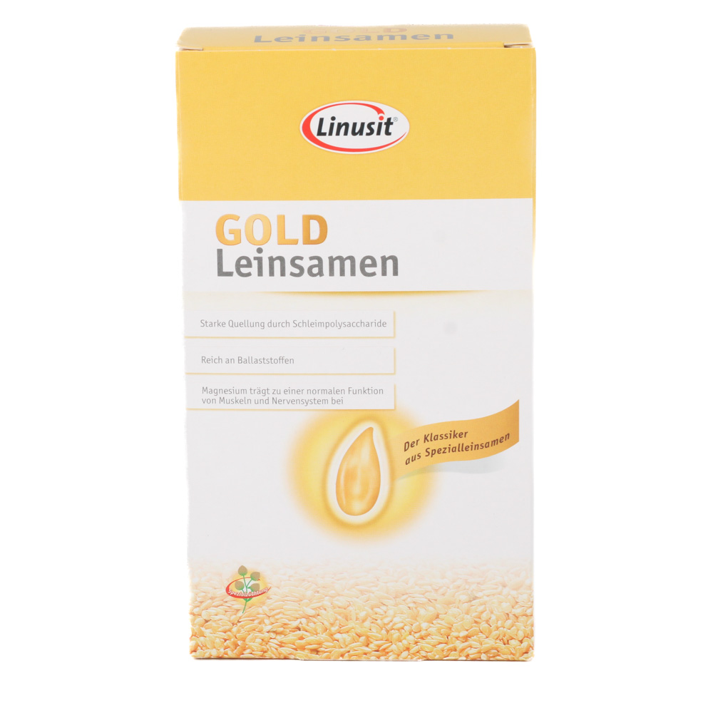 LINUSIT Gold Leinsamen