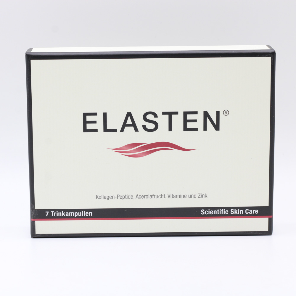 ELASTEN Trinkampullen