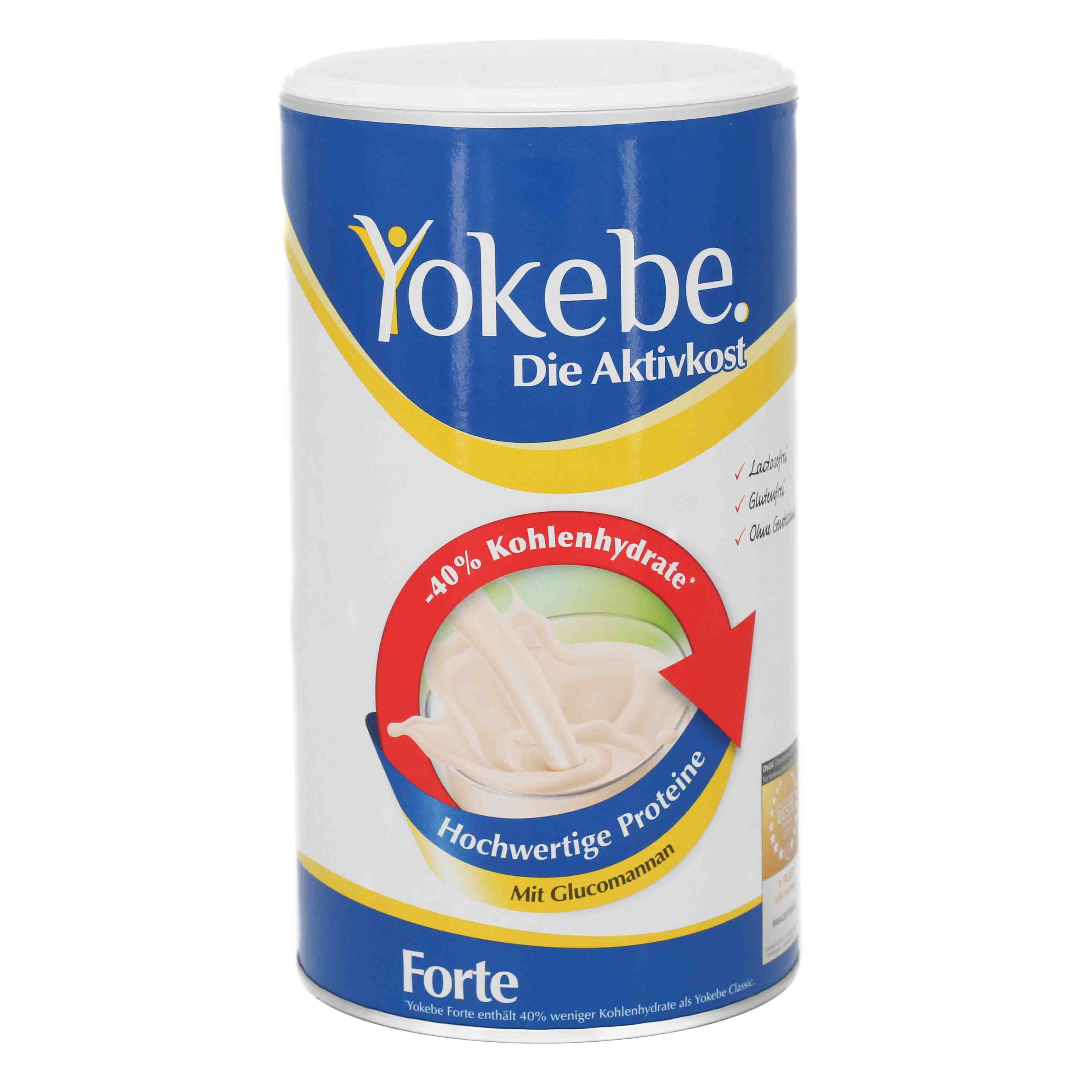 YOKEBE Forte NF2 Pulver