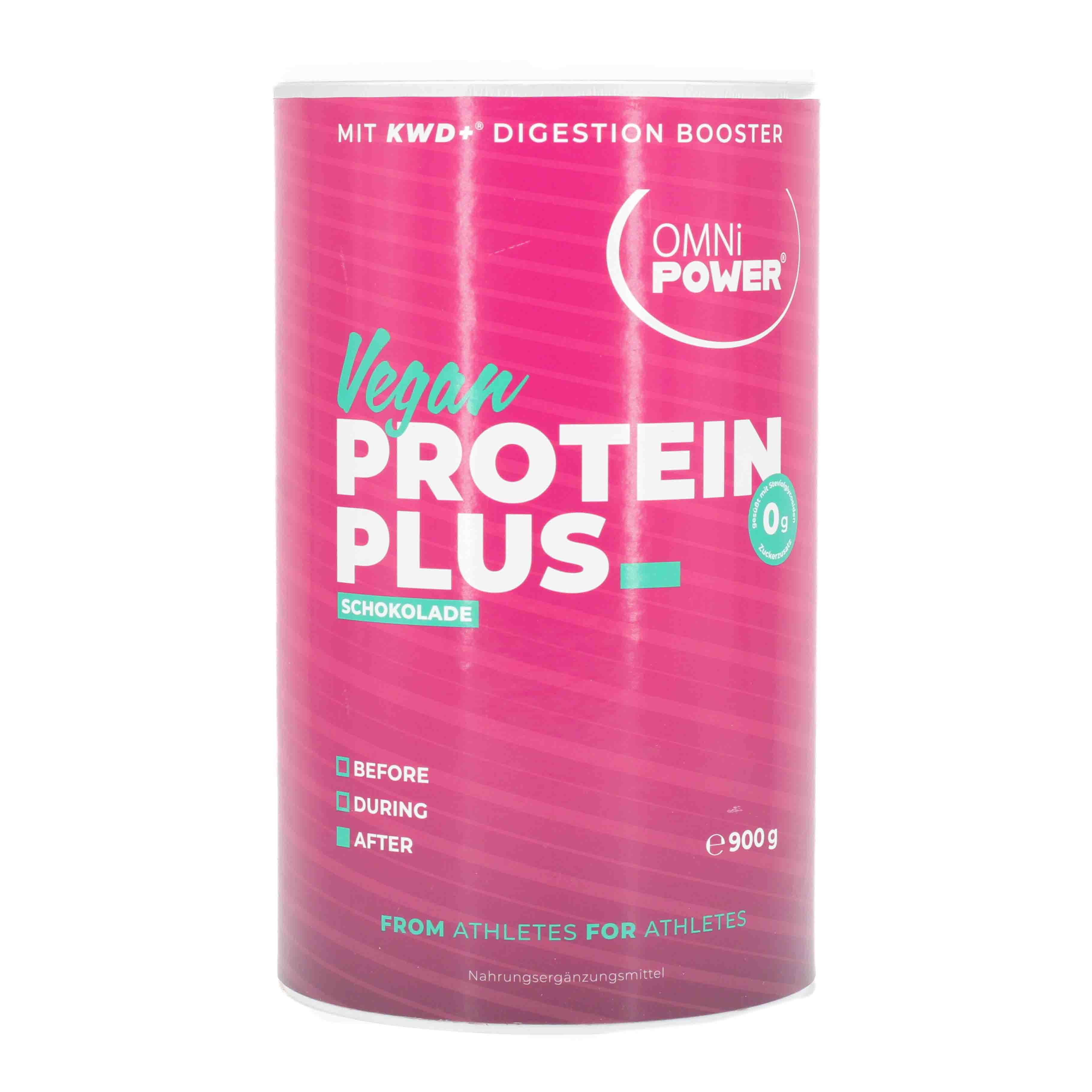 OMNI POWER Protein Shake Schoko Pulver