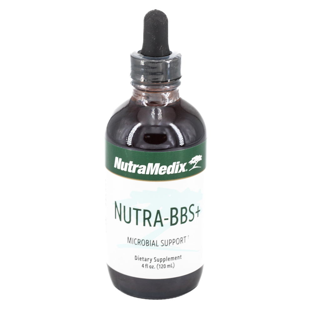 NUTRA-BBS+ NutraMedix Tropfen zum Einnehmen