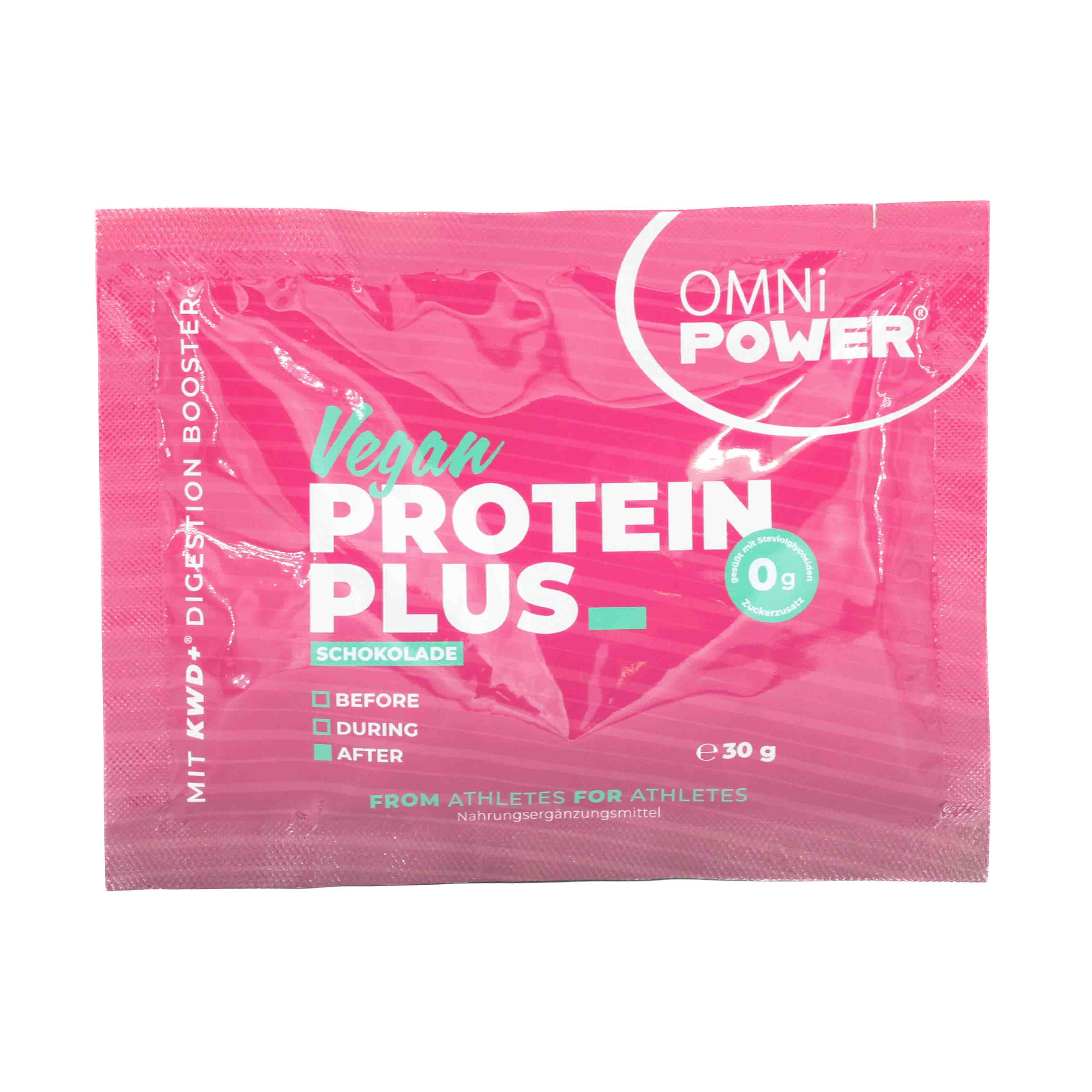 OMNI POWER Protein Shake Schoko Pulver