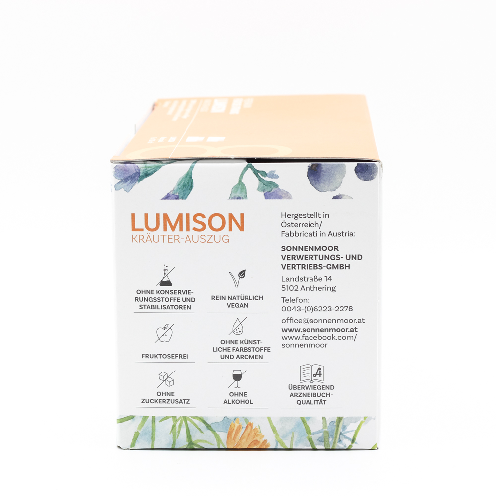 LUMISON flüssig SonnenMoor Set (2x800ml)