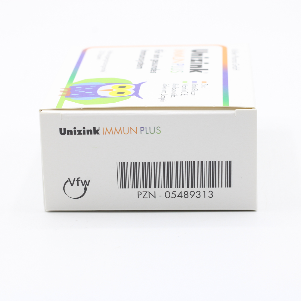 UNIZINK Immun Plus Kapseln