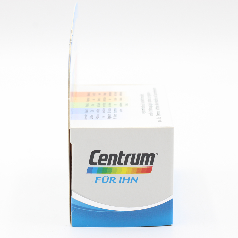 CENTRUM für Ihn Capletten