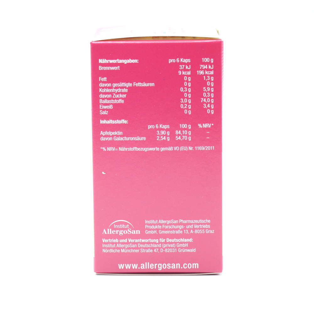 OMNI LOGiC APFELPEKTIN Kapseln