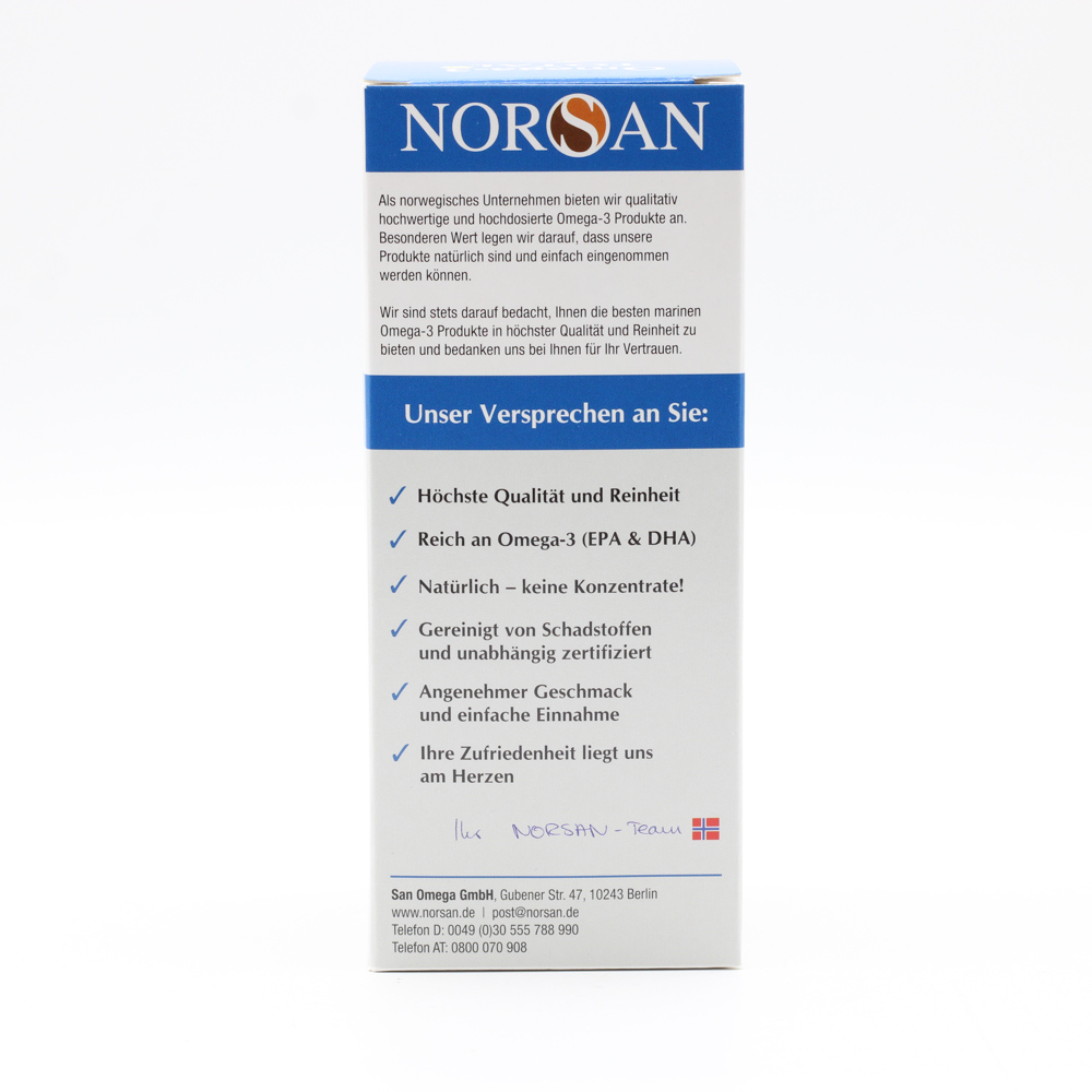 NORSAN Omega-3 Total flüssig