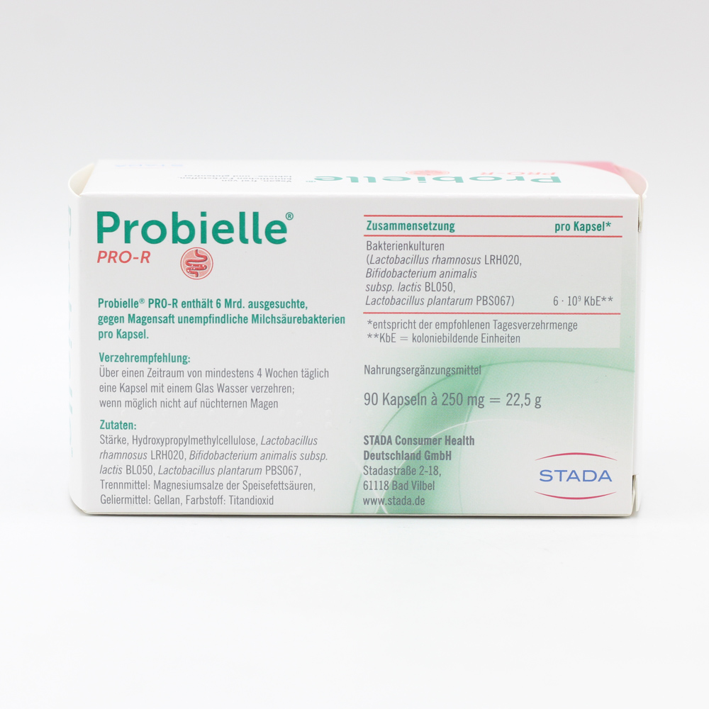 PROBIELLE PRO-R Kapseln