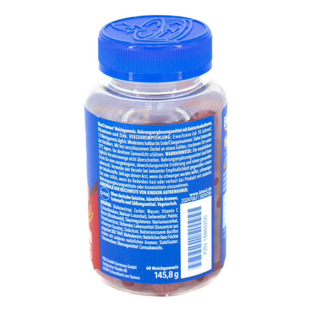BION3 Immun Weichgummis