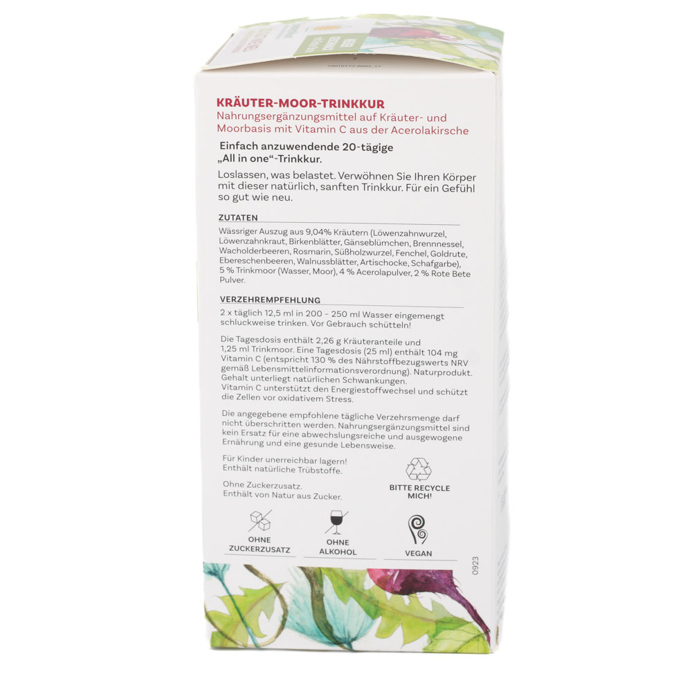 TRINKKUR SO GUT WIE NEU rote Bete