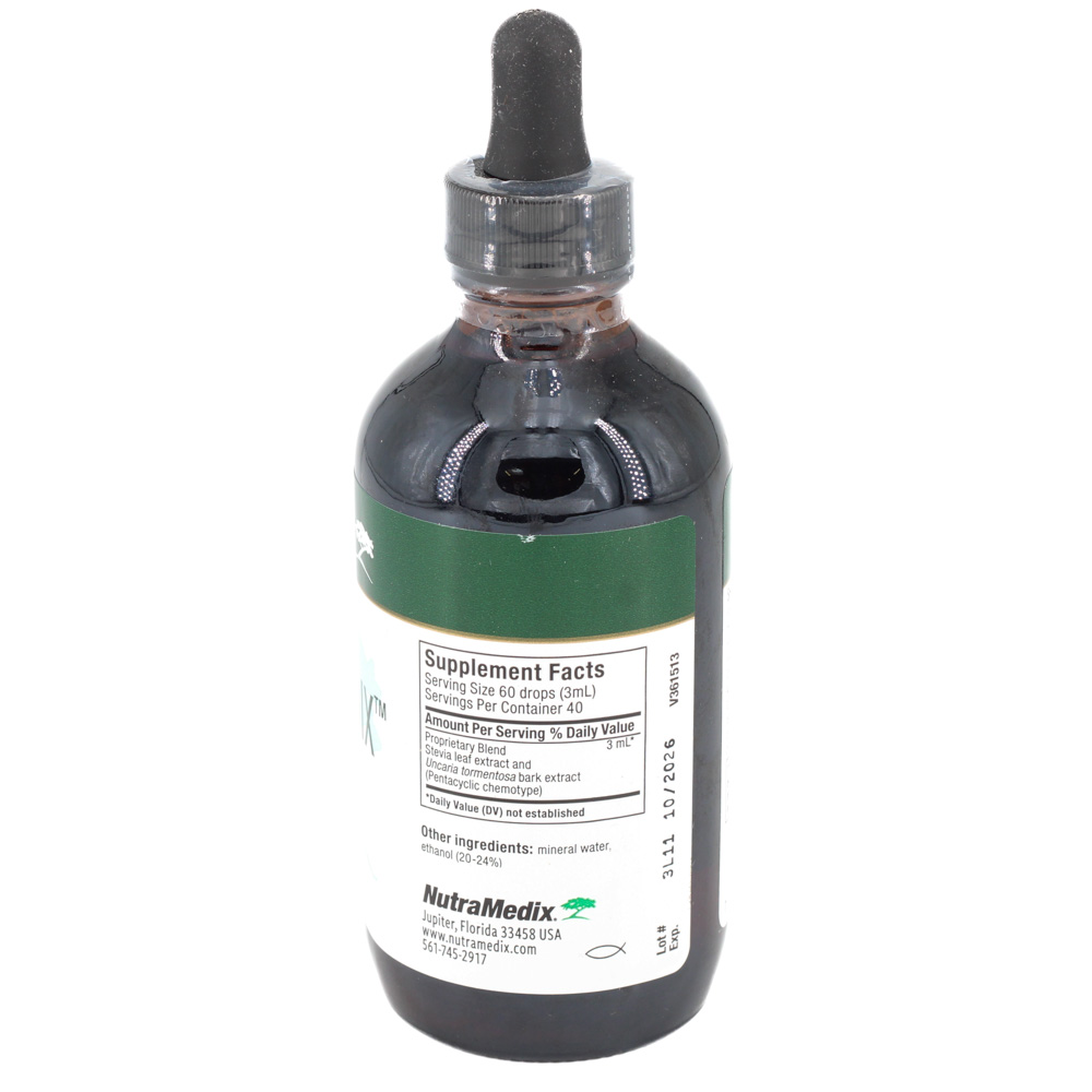 GLUCOMEDIX NutraMedix Tropfen zum Einnehmen