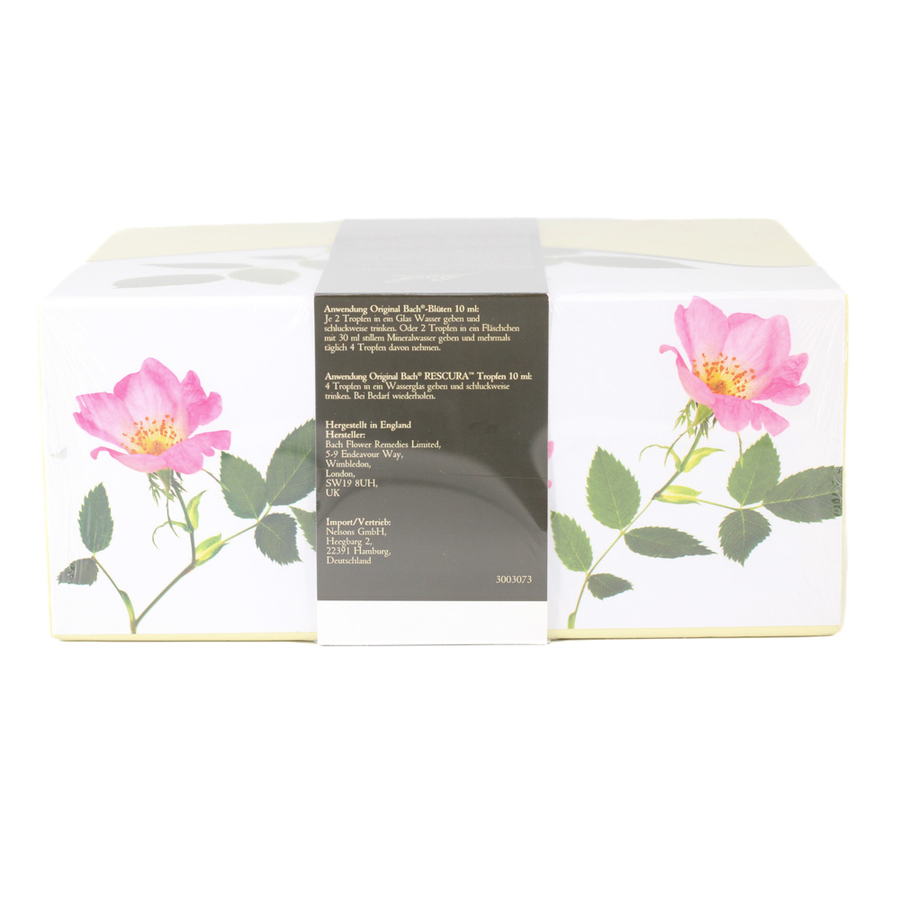 BACHBLÜTEN 10 ml Set Tropfen