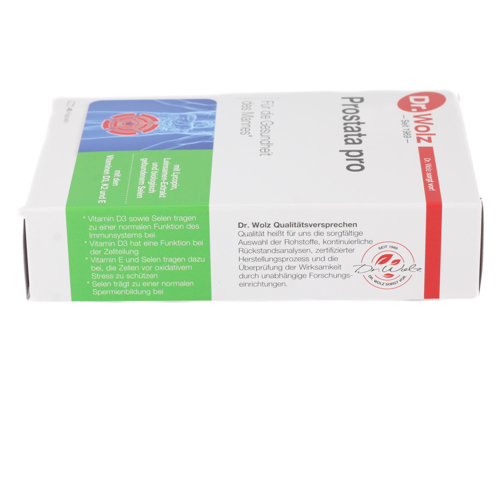 PROSTATA PRO Dr.Wolz Kapseln