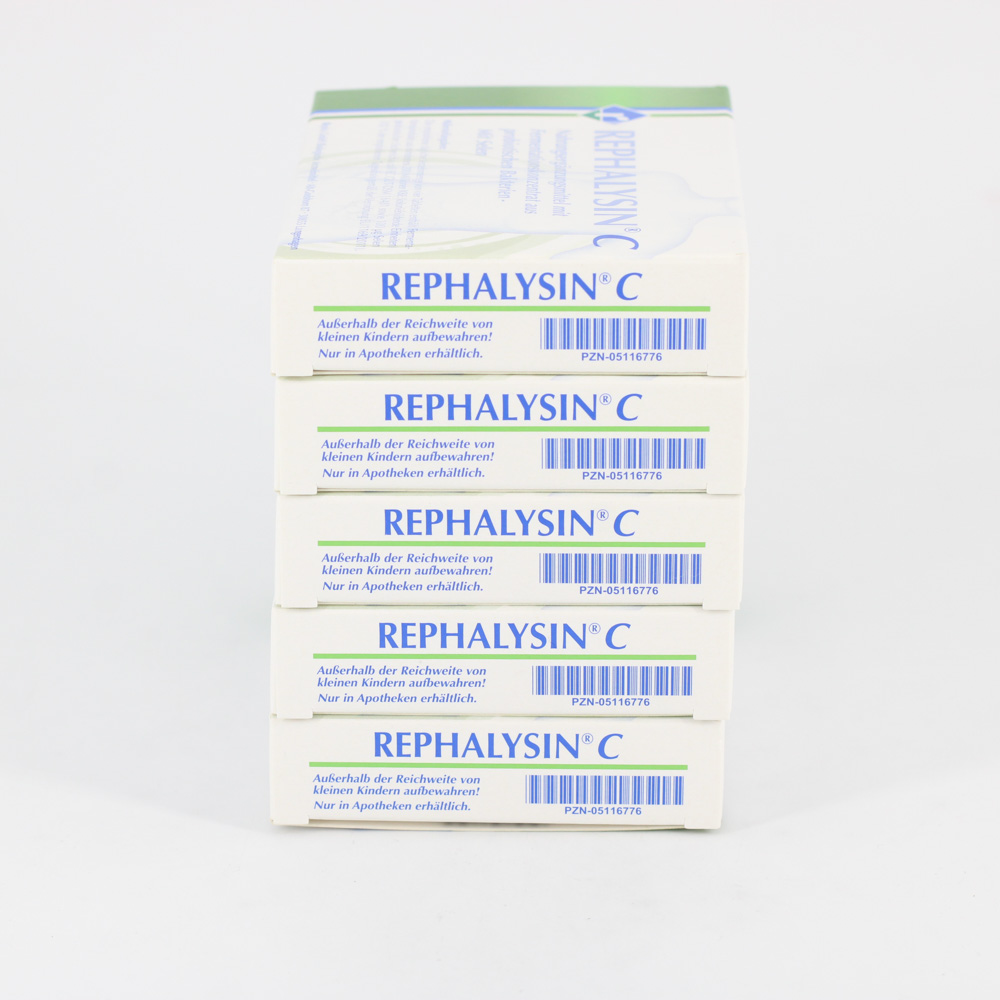 REPHALYSIN C Tabletten