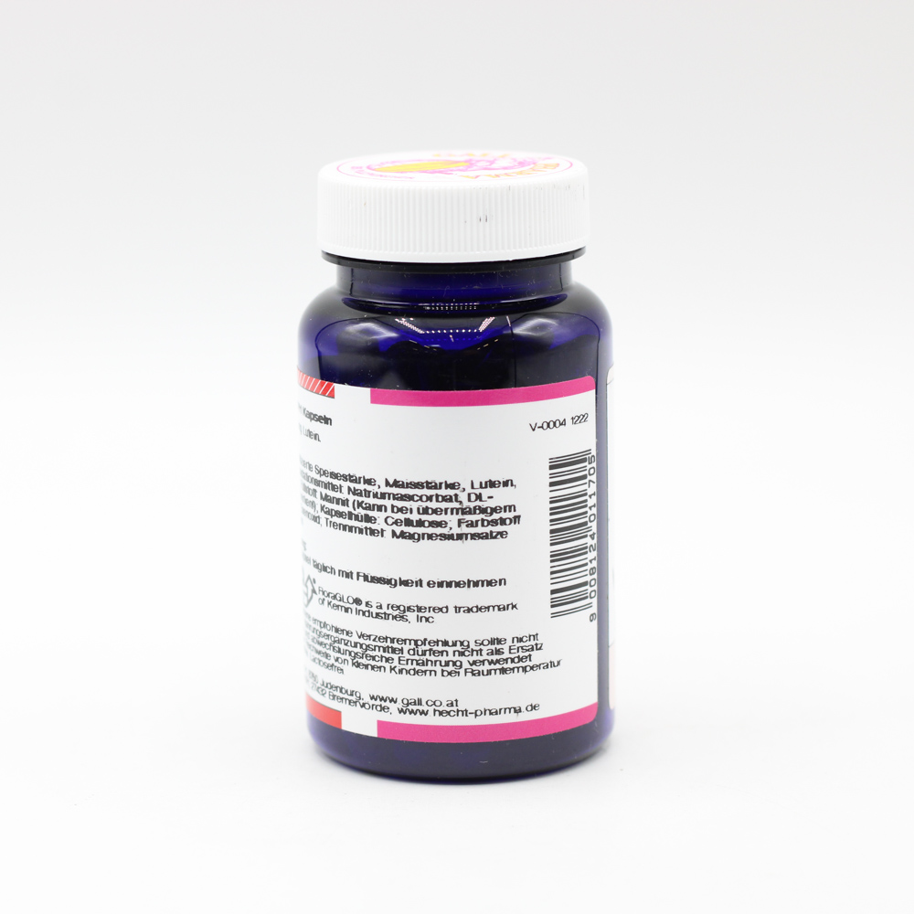 LUTEIN 10 mg GPH Kapseln