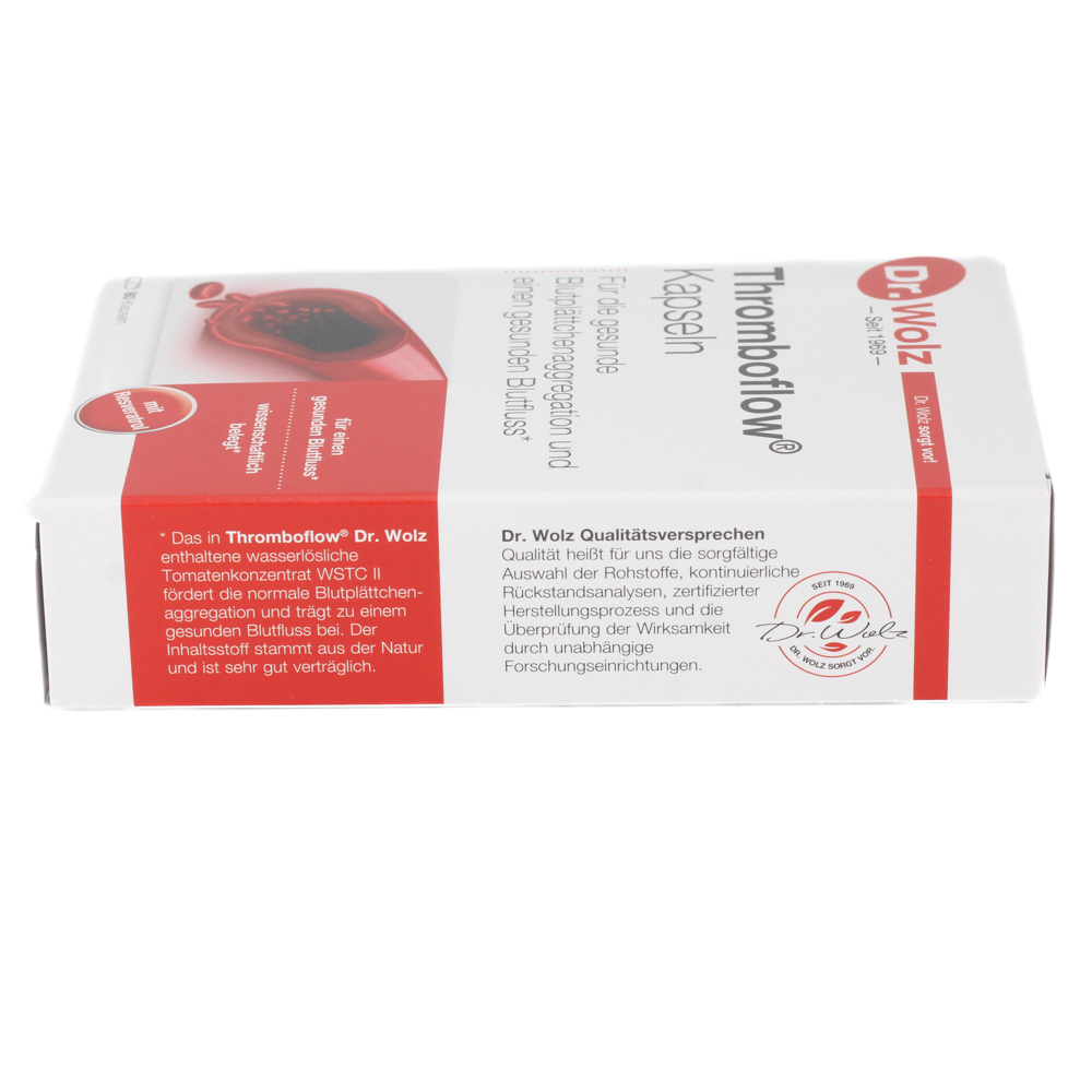 THROMBOFLOW Kapseln Dr.Wolz