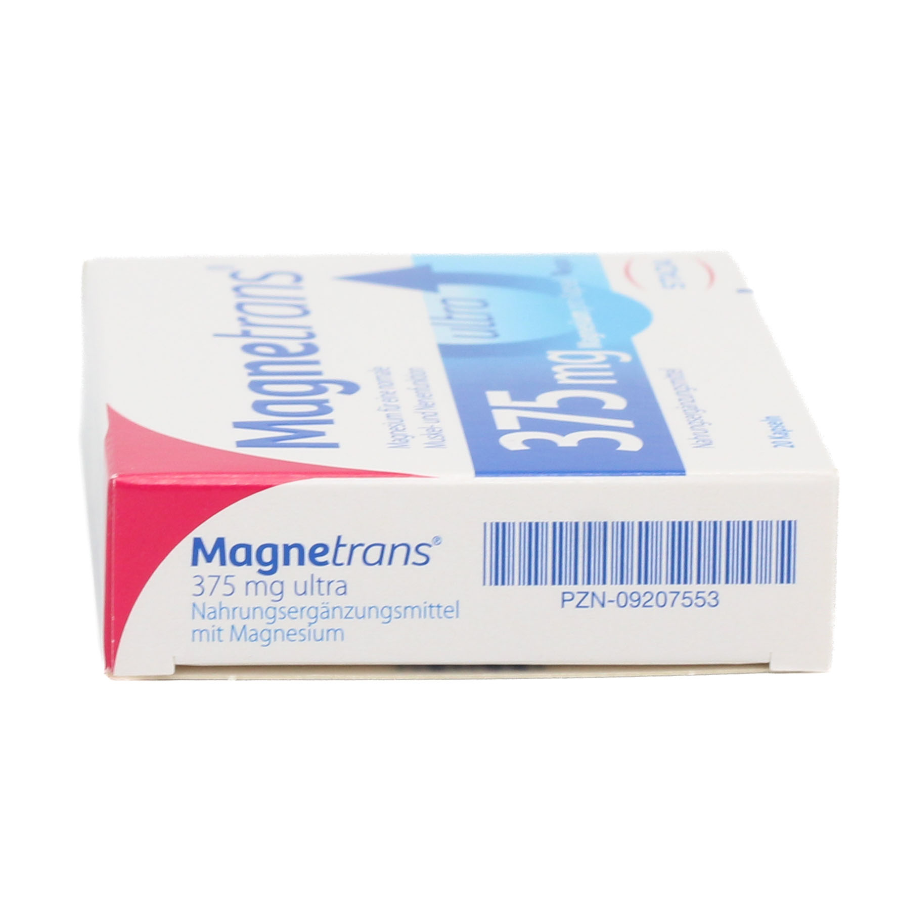 MAGNETRANS 375 mg ultra Kapseln