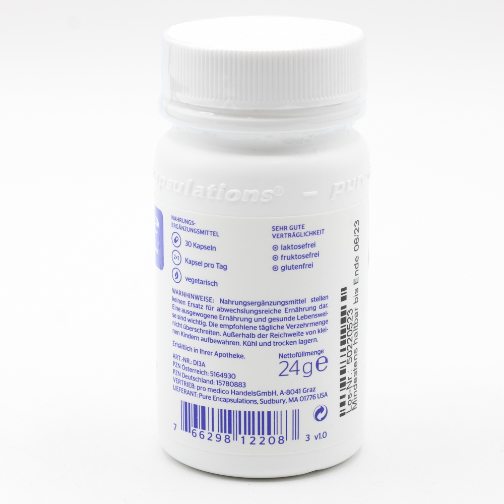 PURE ENCAPSULATIONS Immun aktiv Kapseln