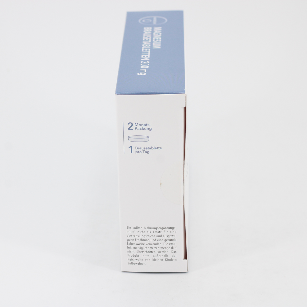 MAGNESIUM BRAUSETABLETTEN 200 mg