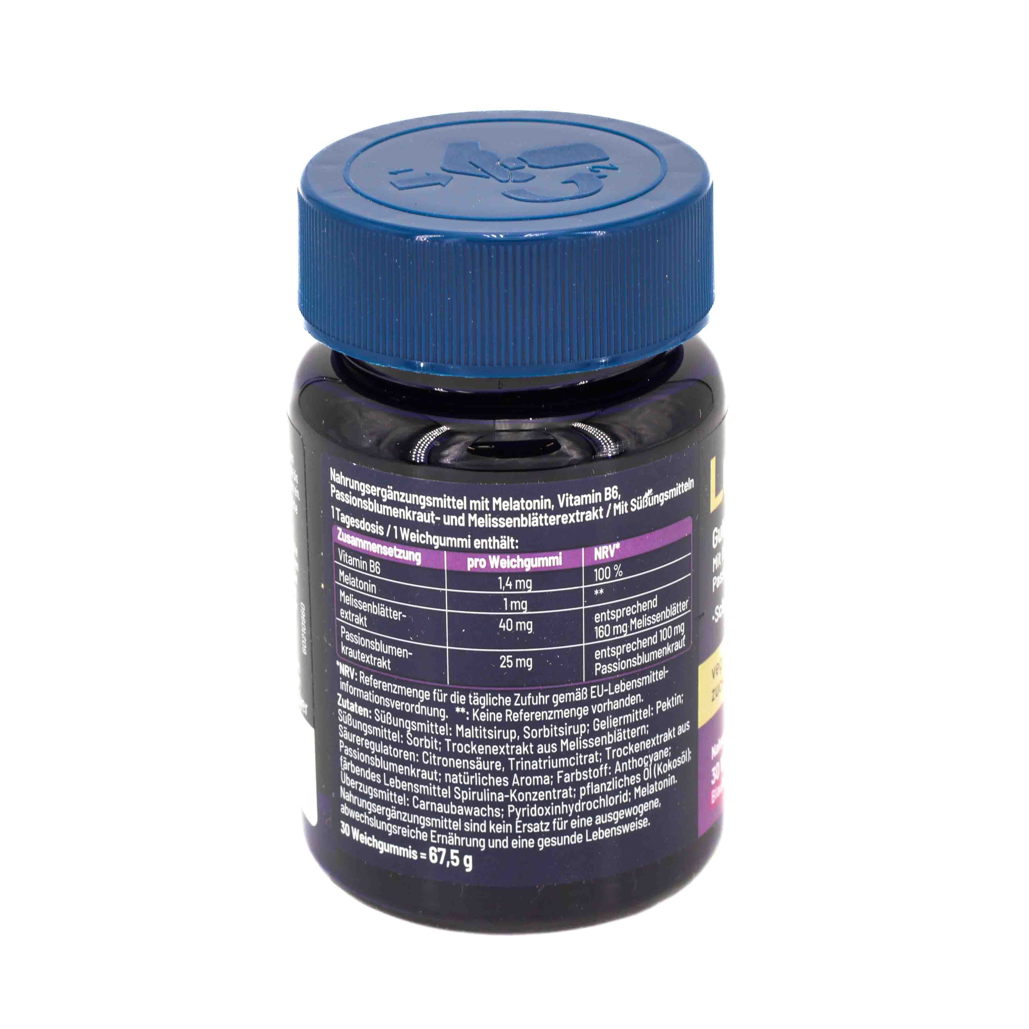 LUNALAIF Guter Schlaf Gummies