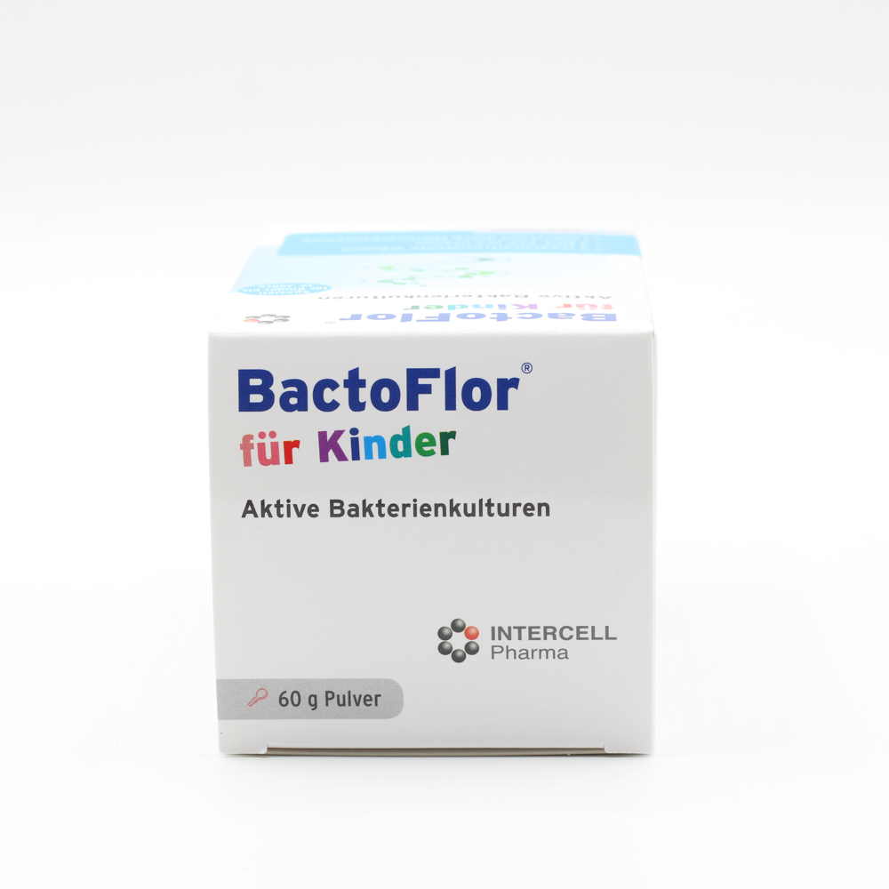 BACTOFLOR für Kinder Pulver
