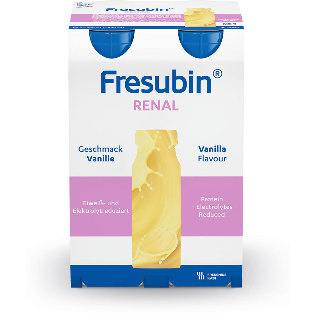 FRESUBIN renal Vanille