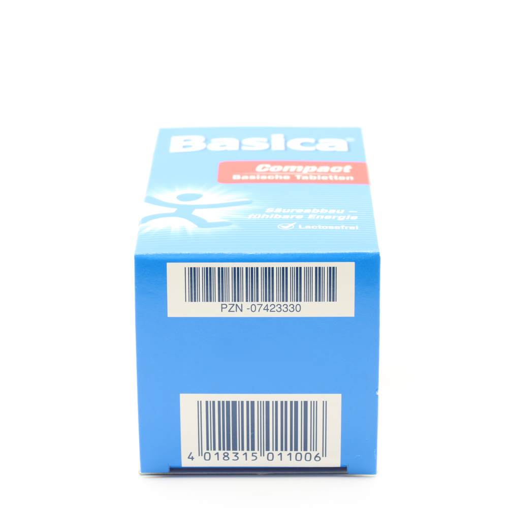 BASICA compact Tabletten