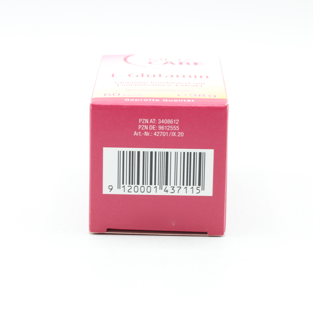 META-CARE L-Glutamin Kapseln