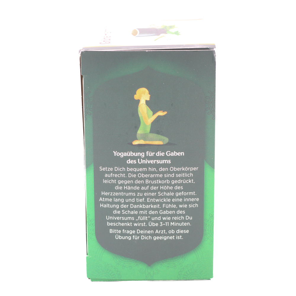YOGI TEA Grüne Harmonie Bio Filterbeutel