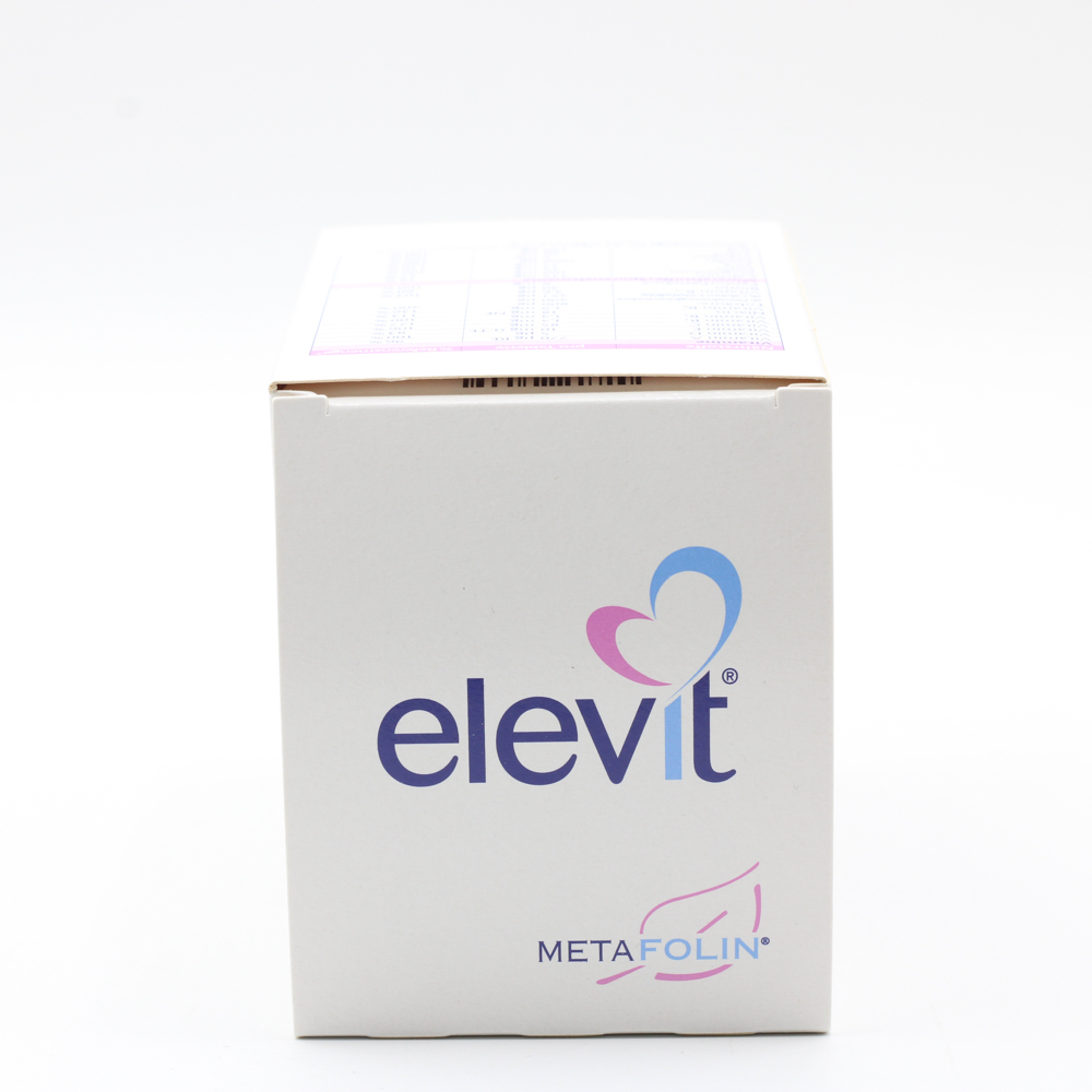 ELEVIT 1 Kinderwunsch & Schwangerschaft Tabletten