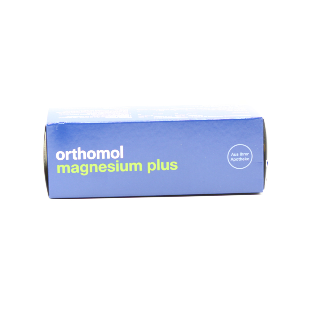 ORTHOMOL Magnesium Plus Kapseln