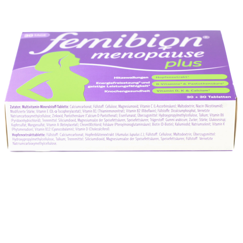 FEMIBION Menopause Plus Tabletten